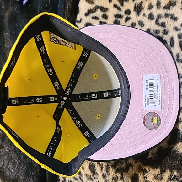 Dodgers Baseball Cap - Picture 3 of 5